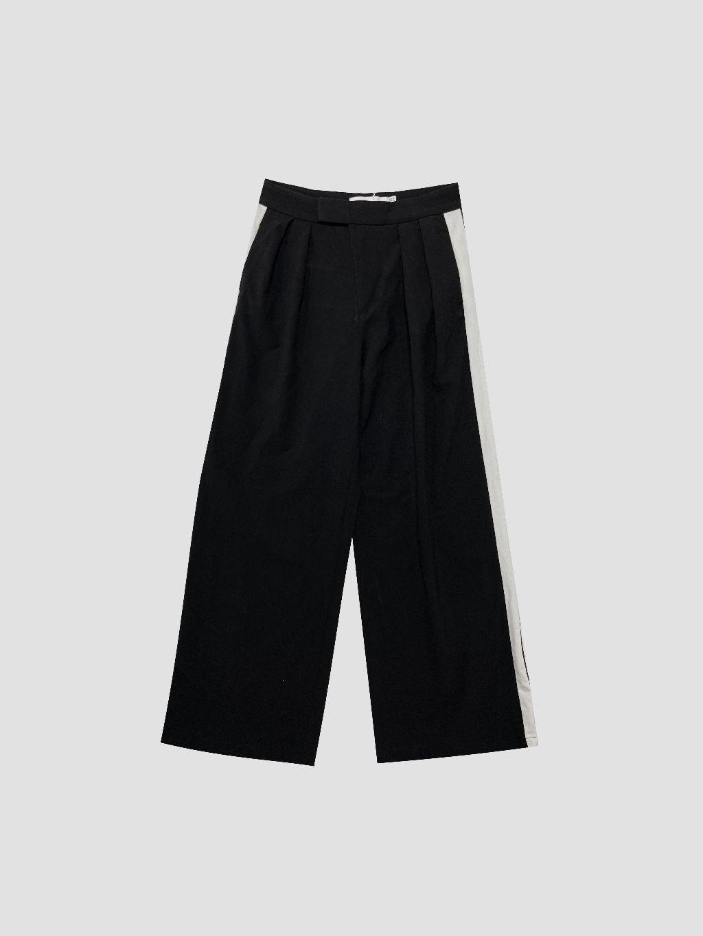 Pantalón BERSHKA - Talla 36 (VOP01202880)-0