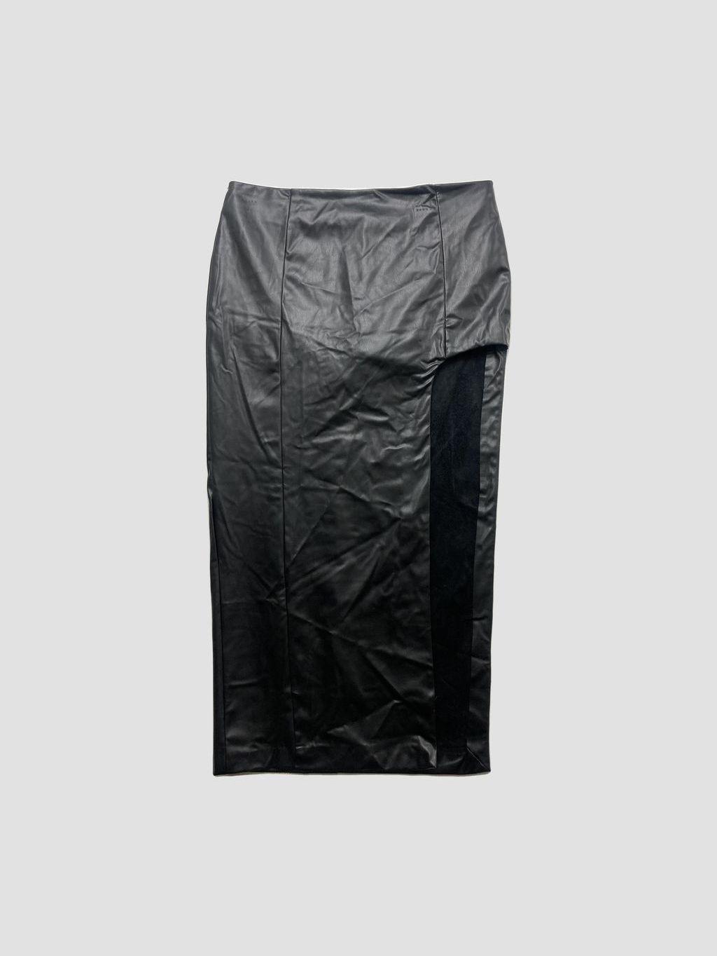 Falda larga ZARA - Talla 40 (VOP00964462)-0