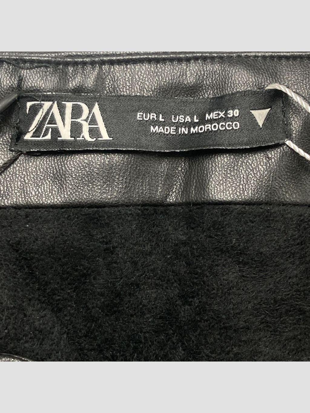 Falda larga ZARA - Talla 40 (VOP00964462)-1