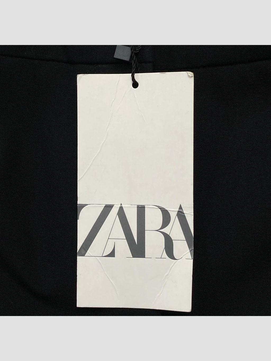 Pantalón ZARA - Talla 38 (VOP01004053)-2