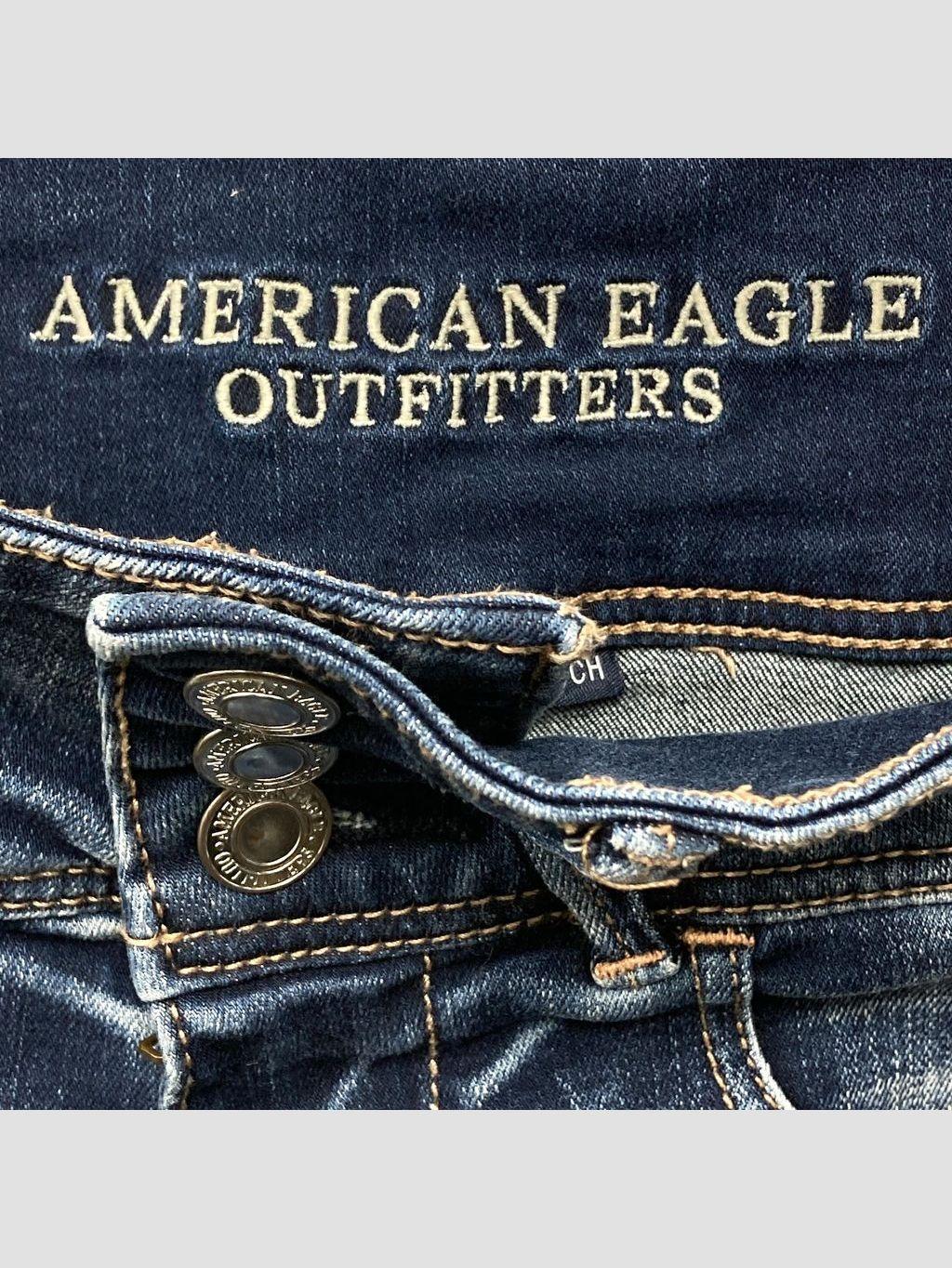Jean AMERICAN EAGLE OUTFITTERS - Talla 38 (VOP01038356)-2