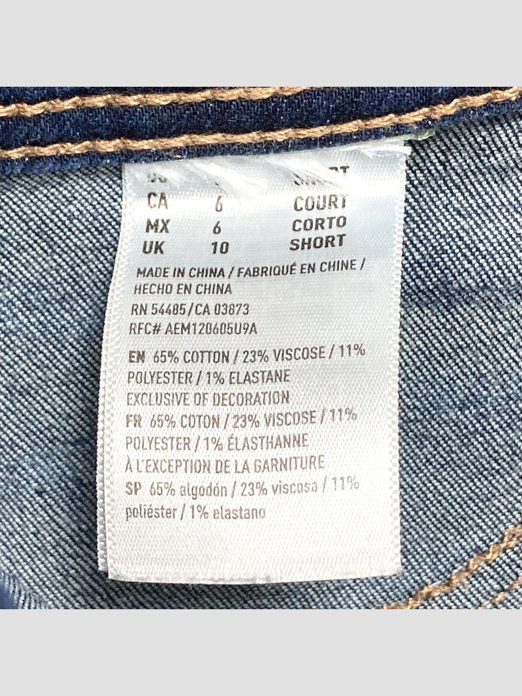 Jean AMERICAN EAGLE OUTFITTERS - Talla 38 (VOP01038356)-3