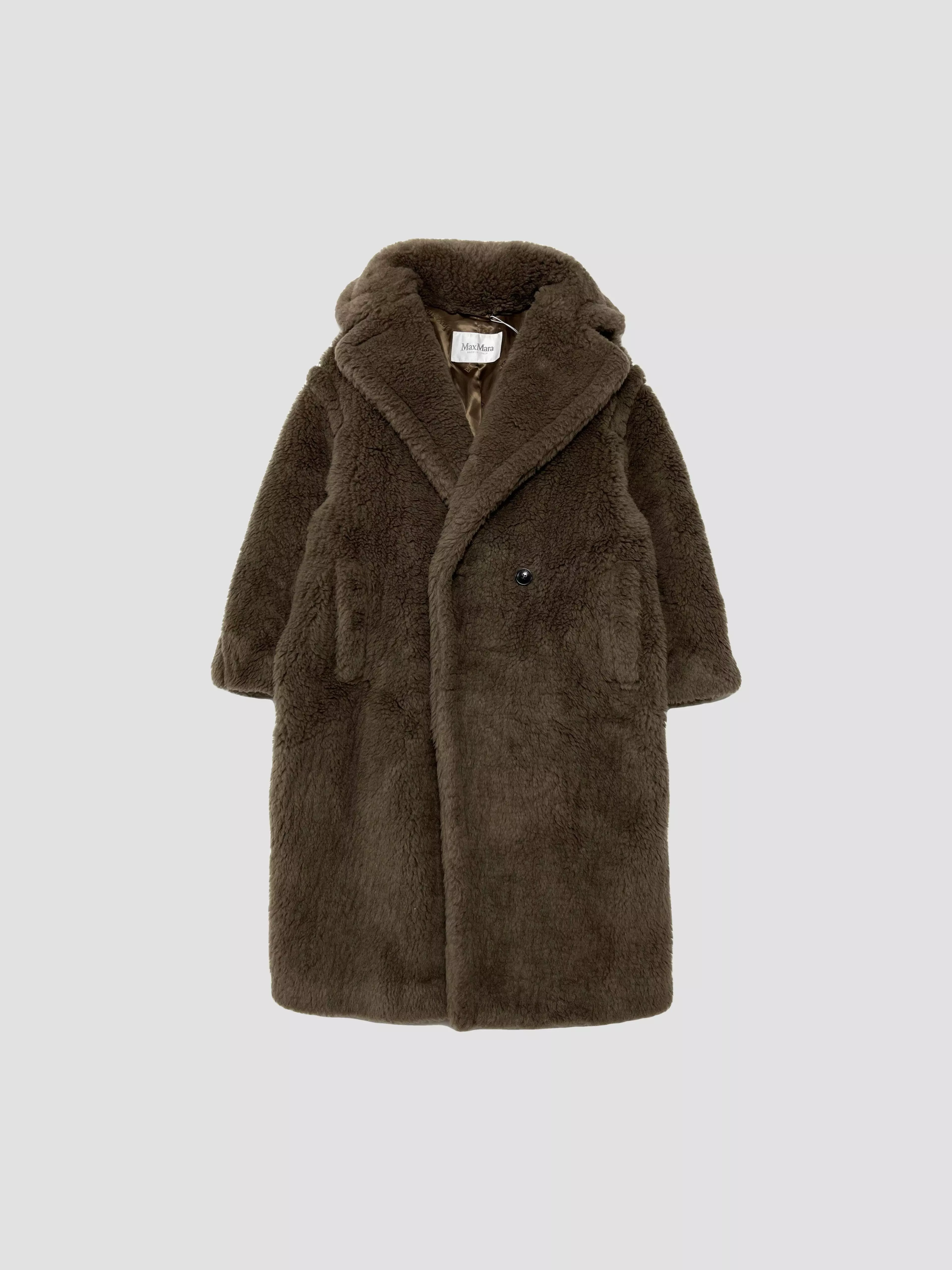 Abrigo MAX MARA - Talla M (VOP01122562)-3