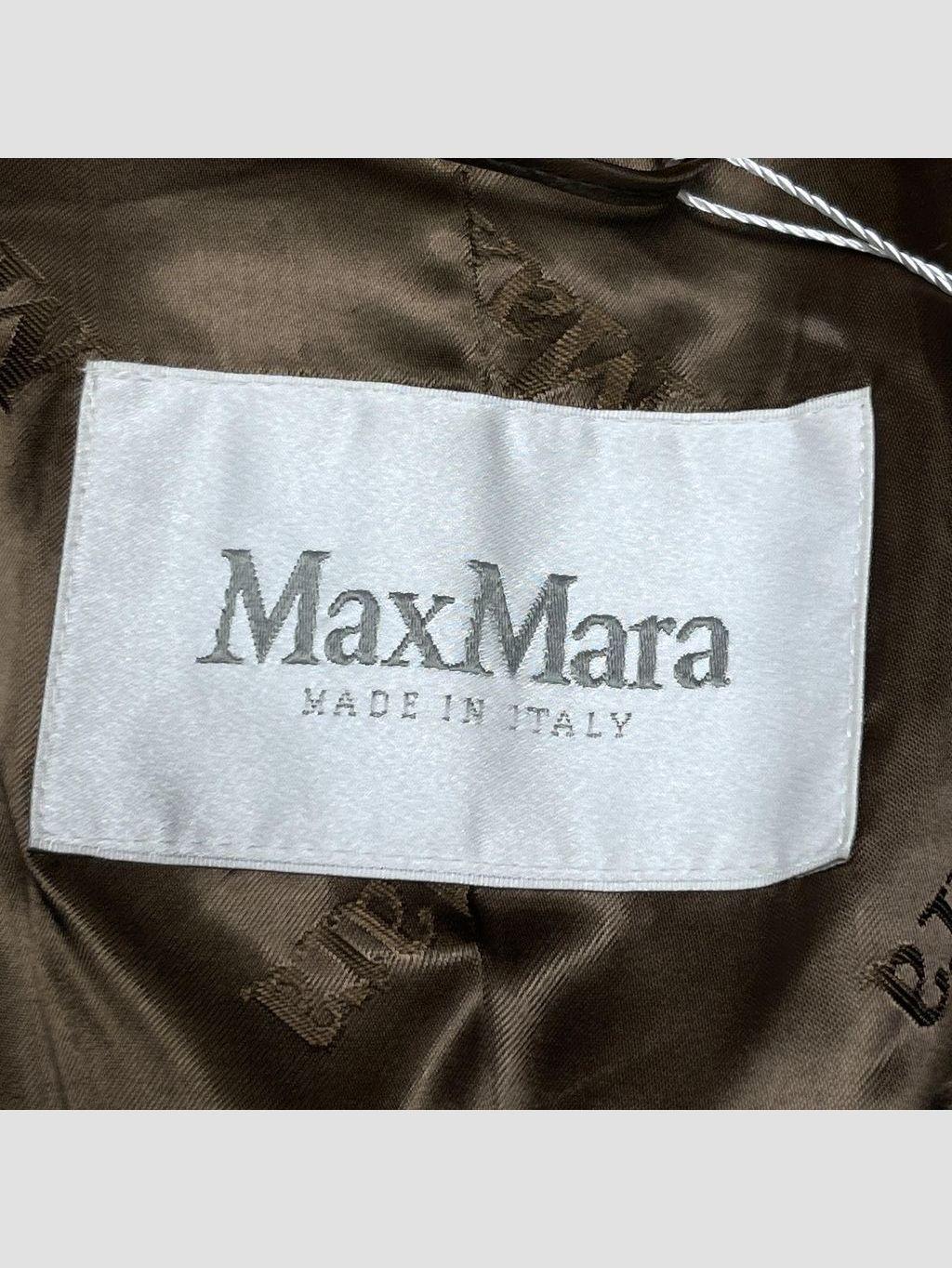 Abrigo MAX MARA - Talla M (VOP01122562)-5