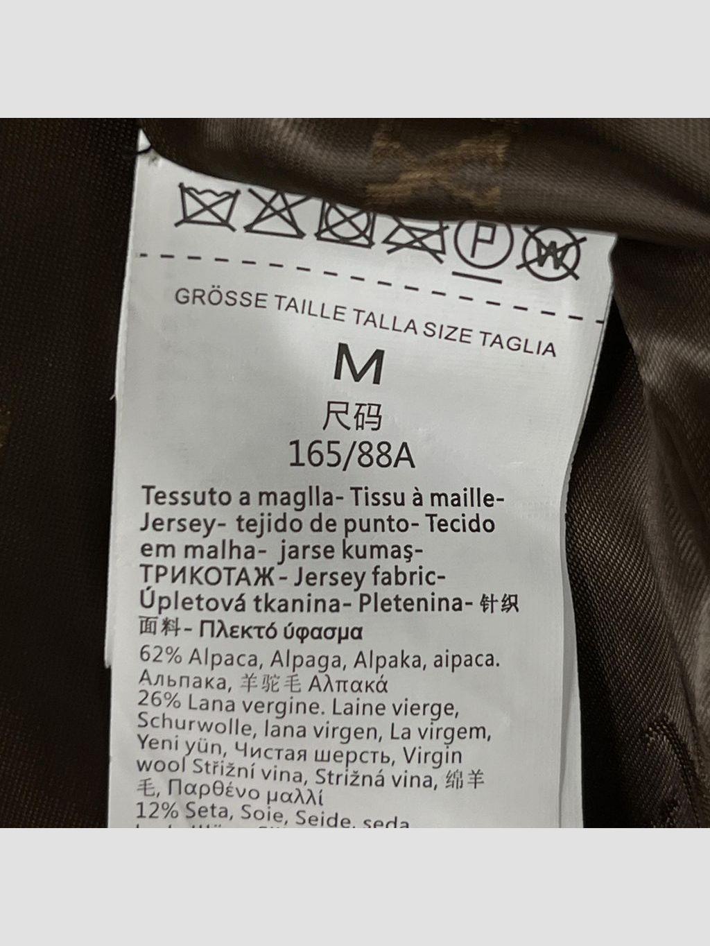 Abrigo MAX MARA - Talla M (VOP01122562)-8