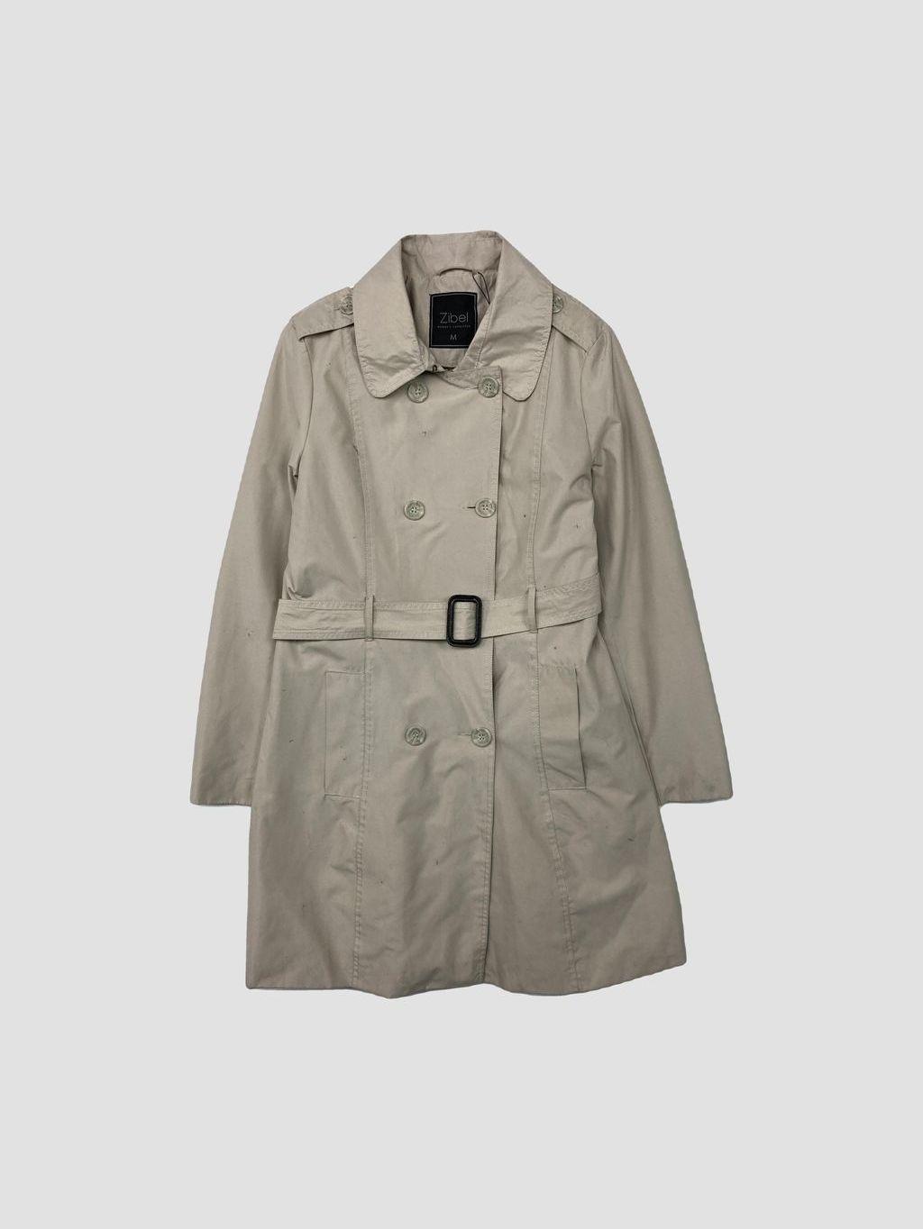 Trench ZIBEL - Talla M (VOP01221677)-0