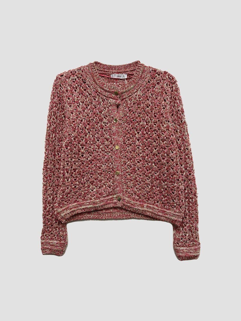 Chaleco MANGO - Talla L (VOP00919081)-0