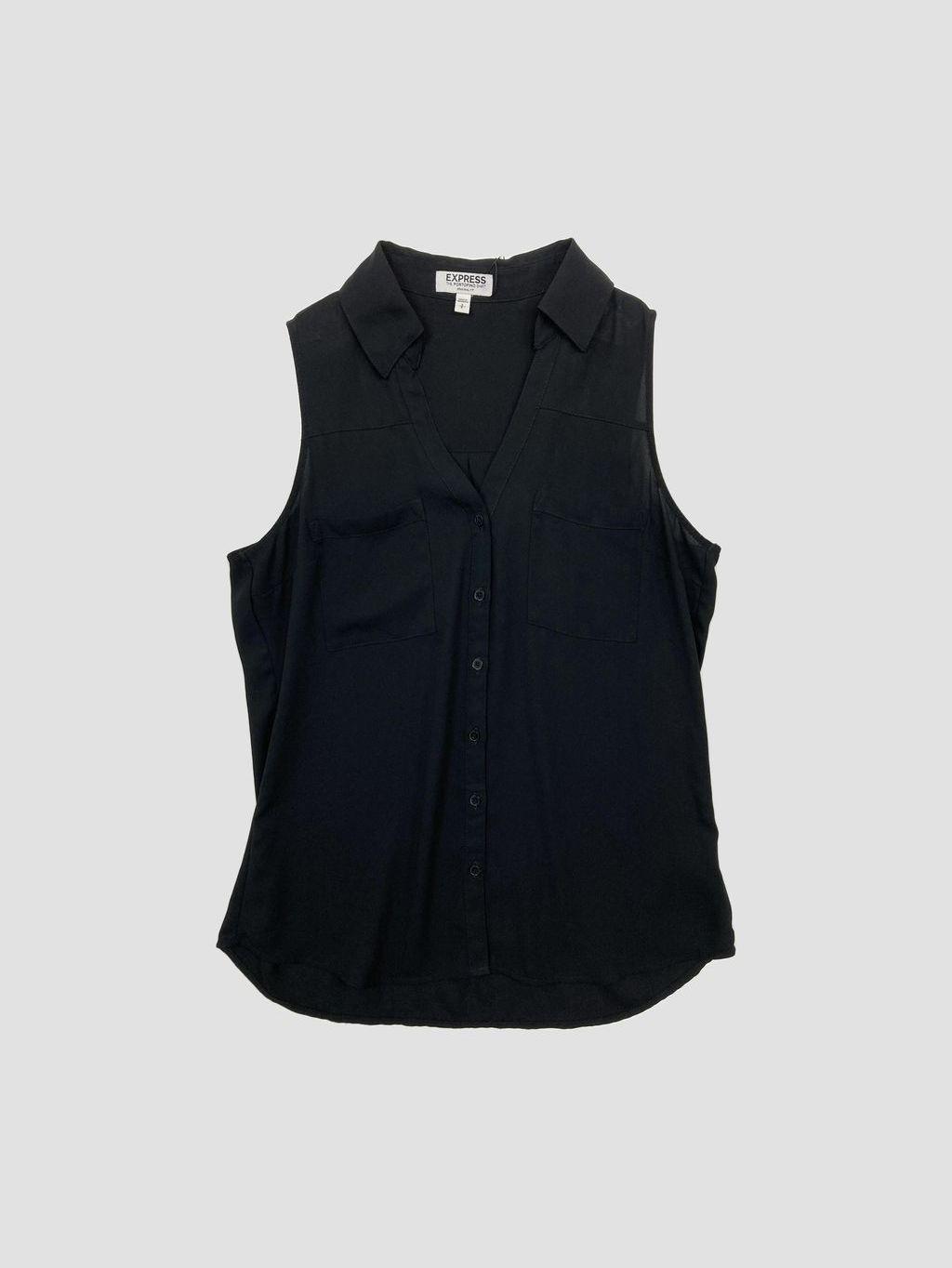 Polera sin mangas EXPRESS - Talla S (VOP01214587)-0