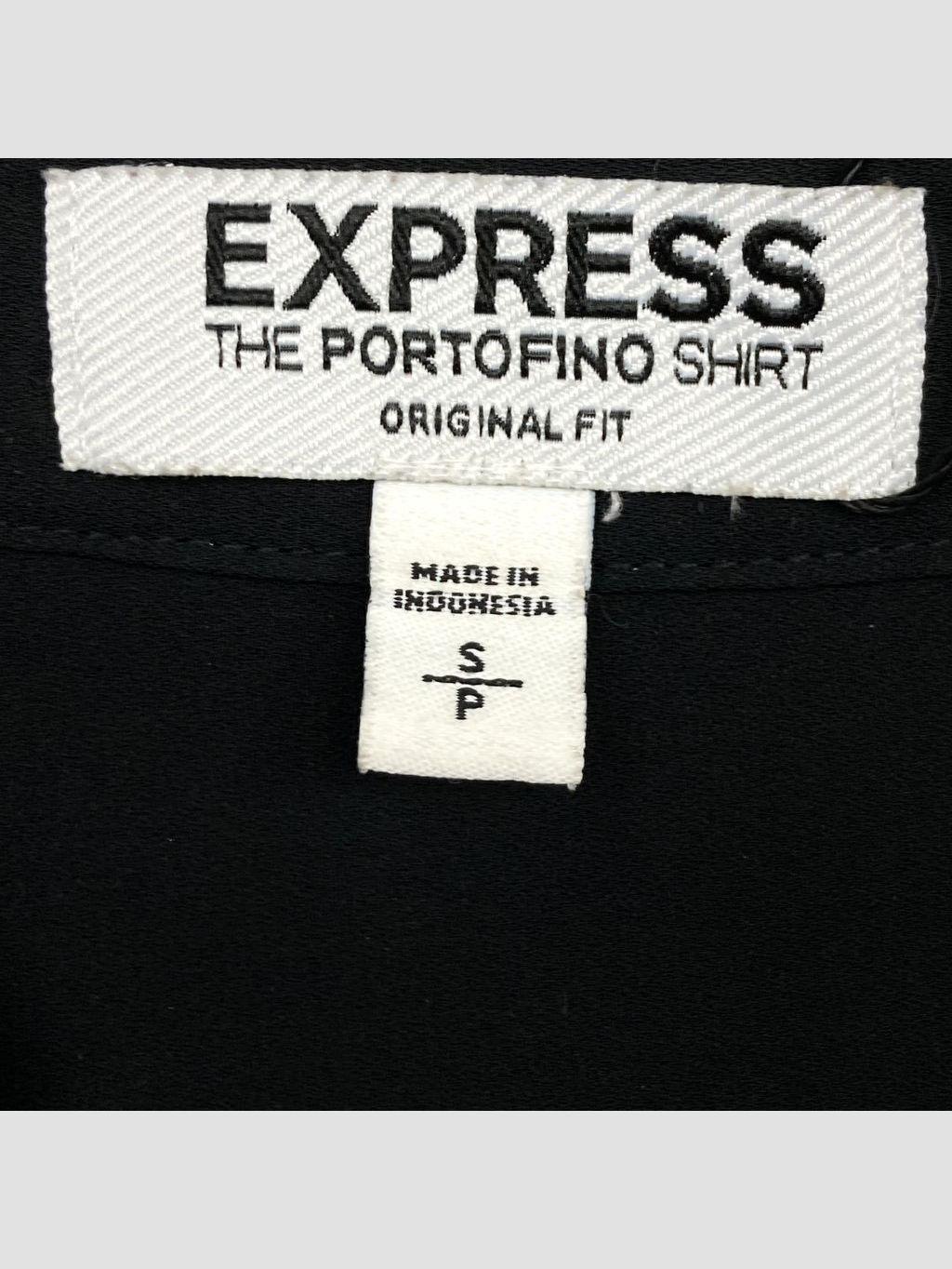 Polera sin mangas EXPRESS - Talla S (VOP01214587)-1