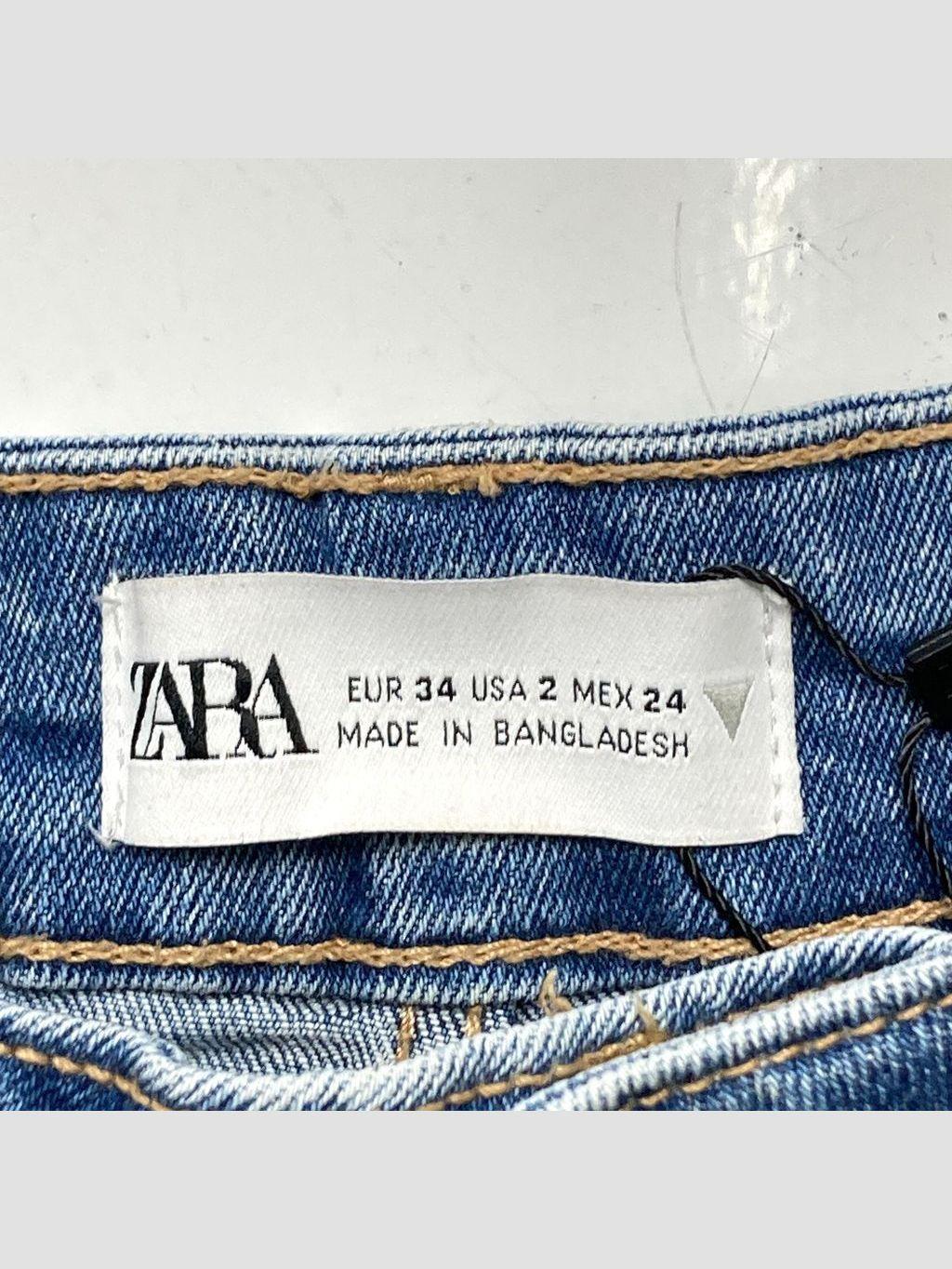 Short ZARA - Talla 34 (VOP00921569)-2