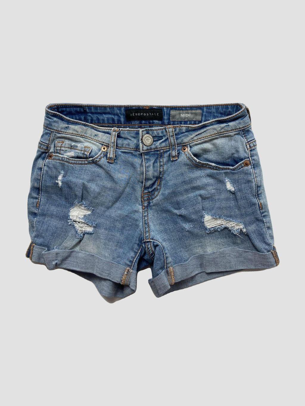 Short AÉROPOSTALE - Talla 32 (VOP00952595)-0