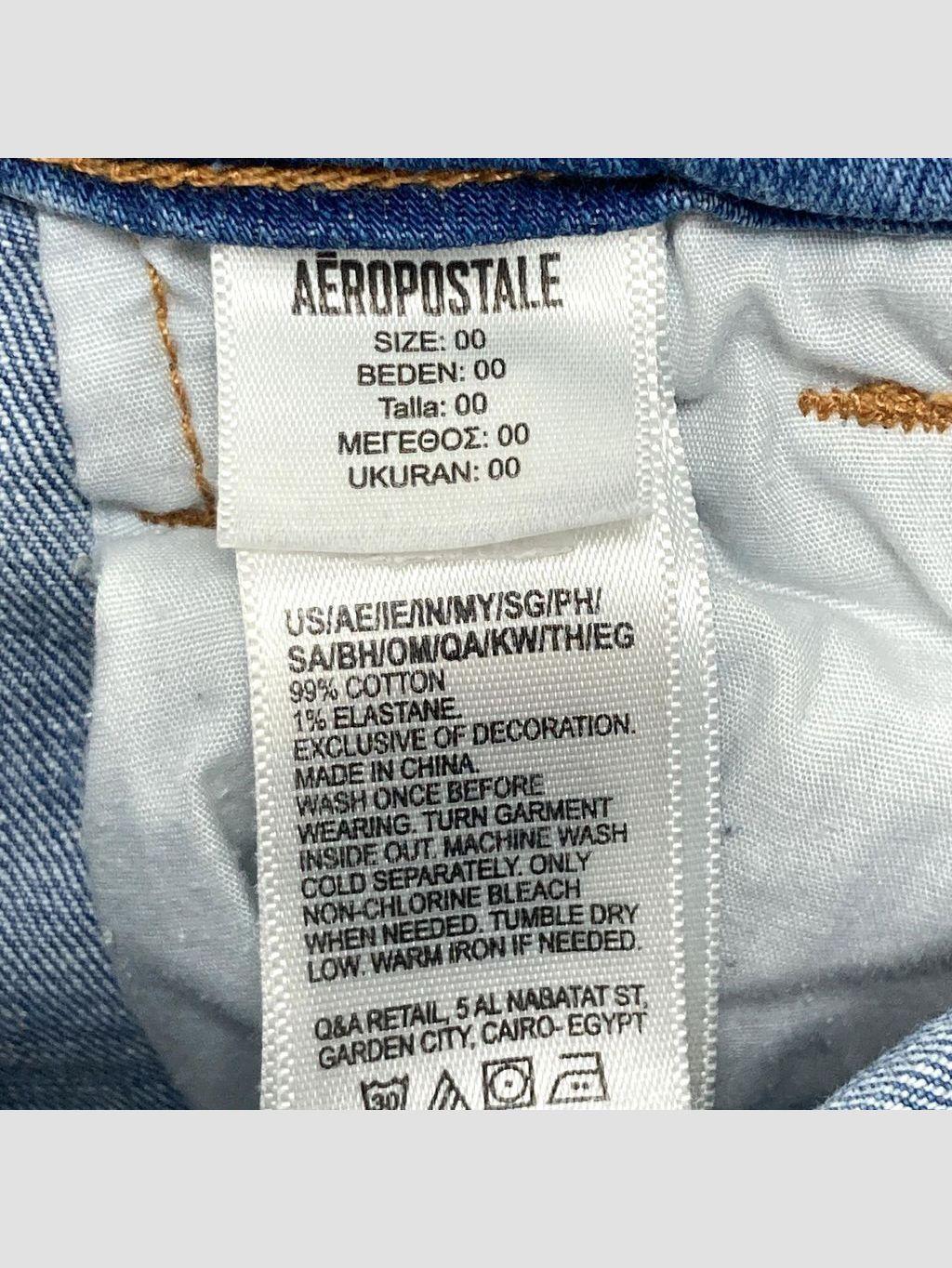 Short AÉROPOSTALE - Talla 32 (VOP00952595)-3
