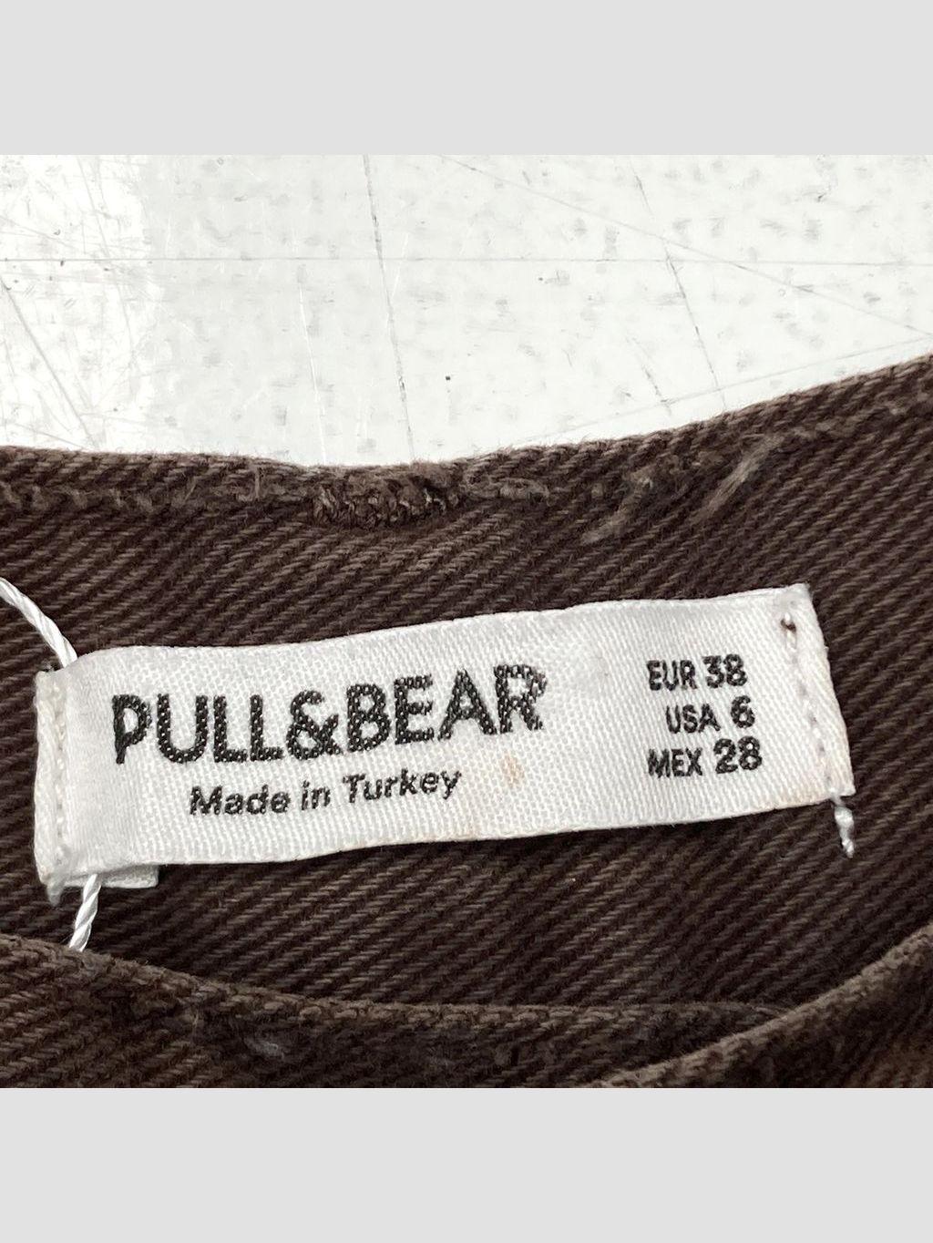 Short PULL&BEAR - Talla 38 (VOP01135612)-2