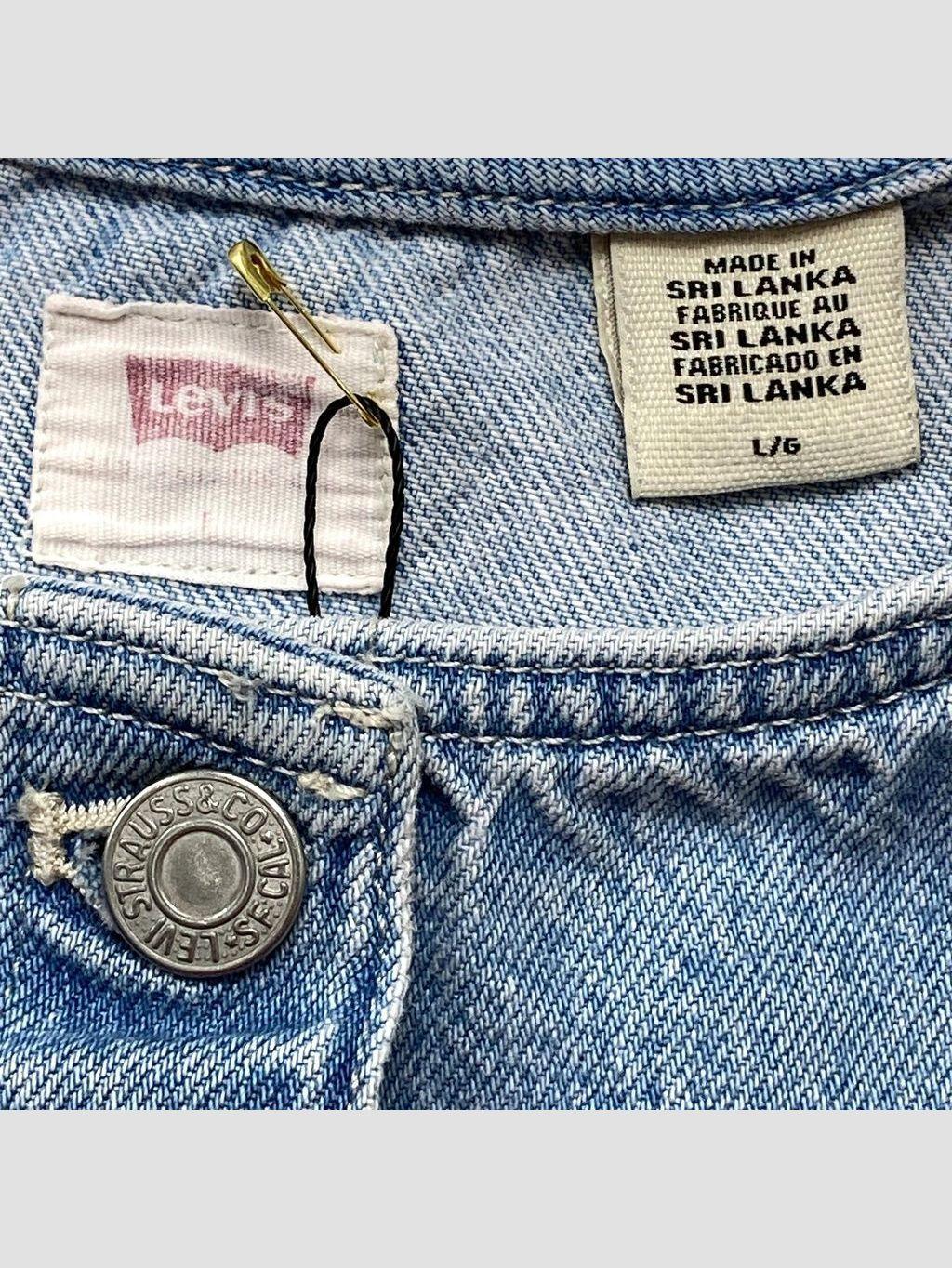 Top LEVI'S - Talla L (VOP00942095)-1