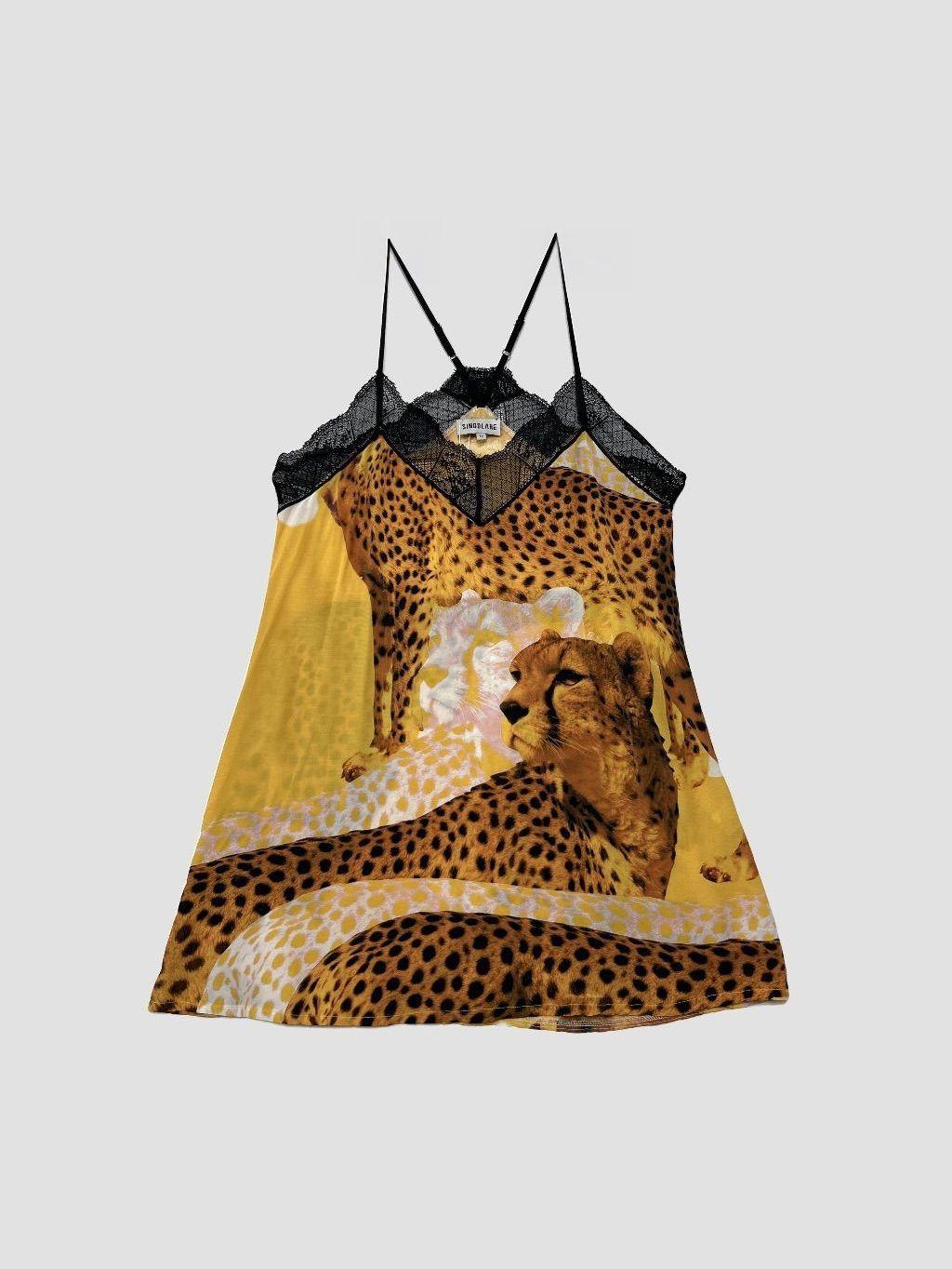 Vestido corto SINGOLARE - Talla XS (VOP01114984)-0
