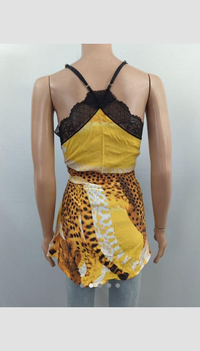 Vestido corto SINGOLARE - Talla XS (VOP01114984)-3