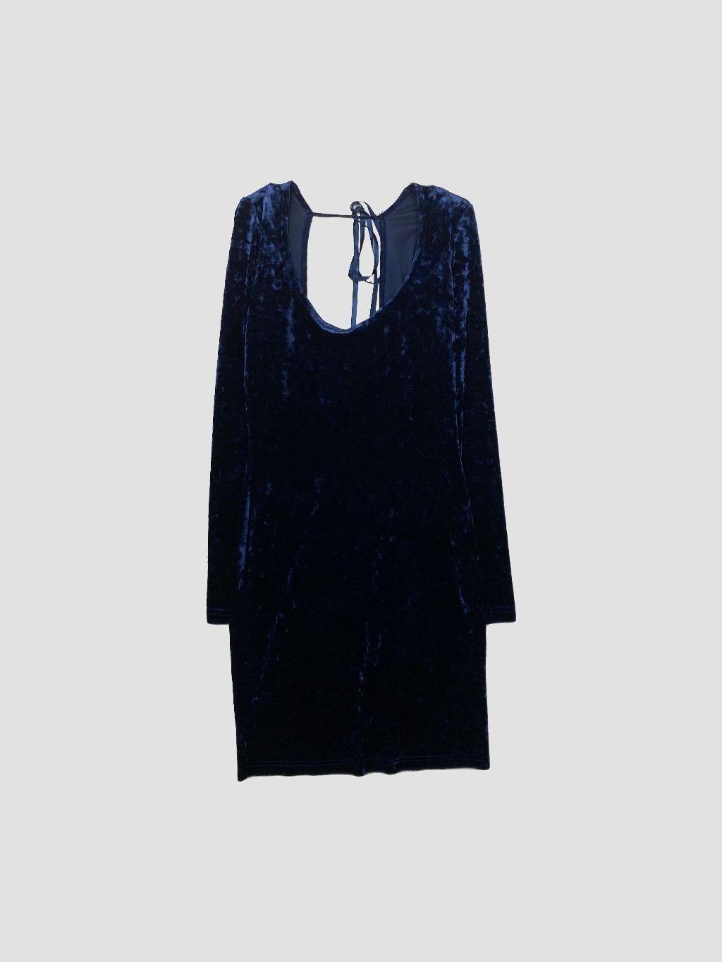 Vestido corto TOPSHOP - Talla S (VOP01208782)-0