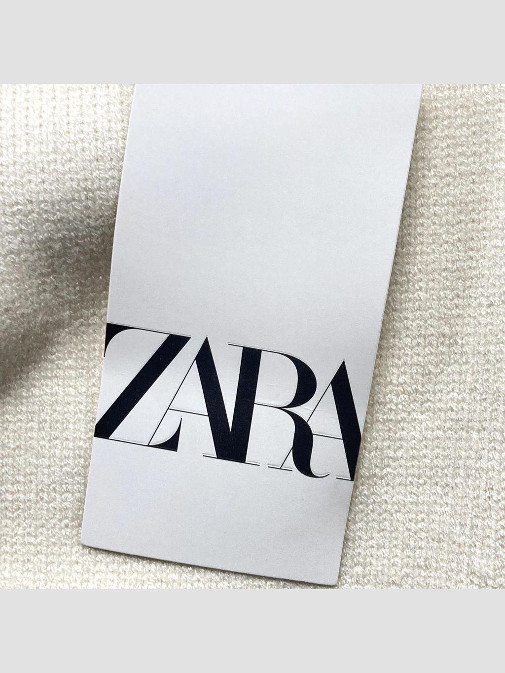 Falda corta ZARA - Talla 36 (VOP00953610)-2