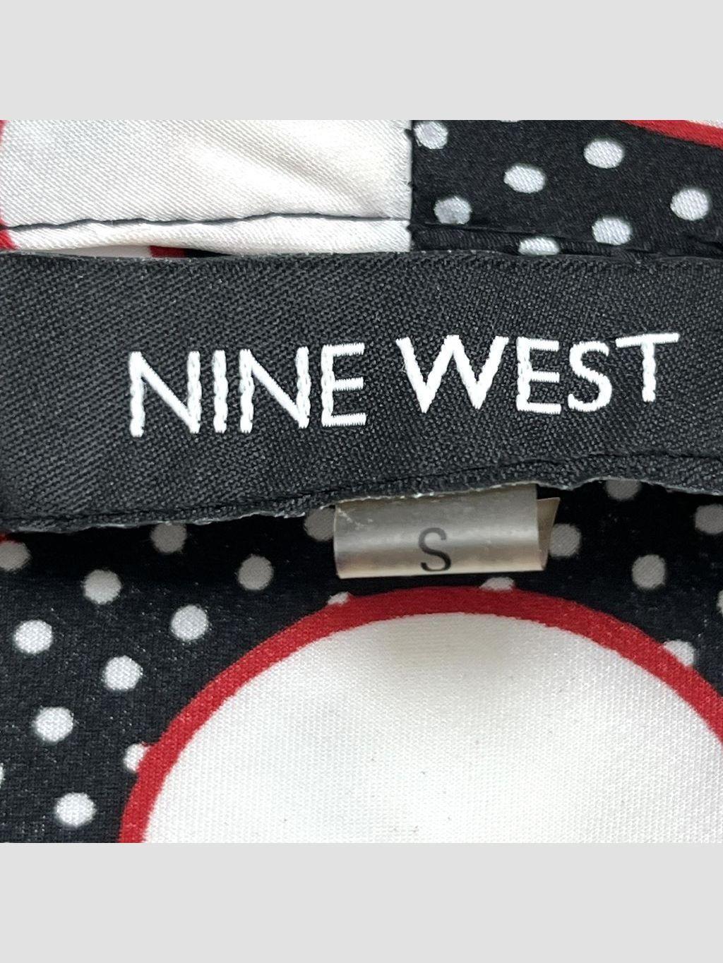 Polera sin mangas NINE WEST - Talla S (VOP00908648)-1