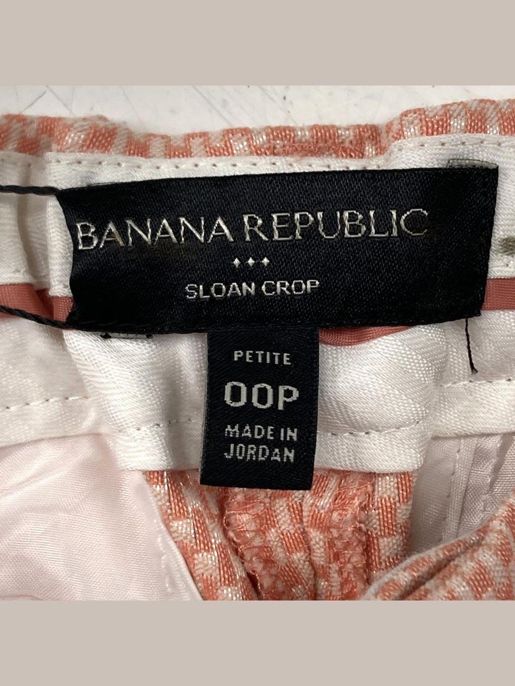 Pantalón BANANA REPUBLIC - Talla 32 (VOP01216940)-1