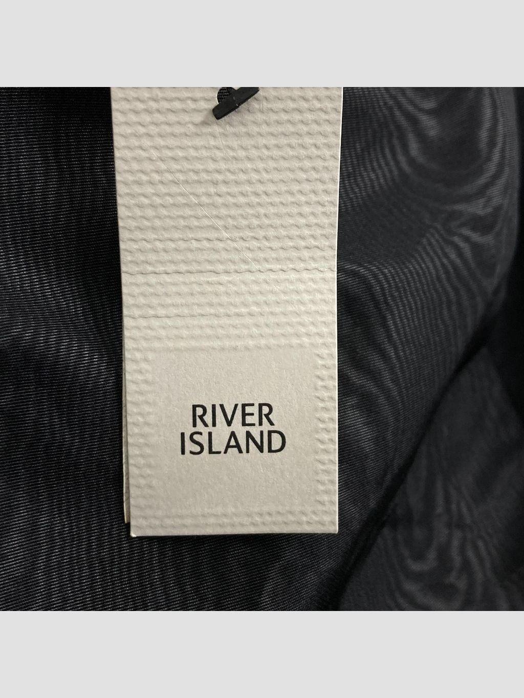 Blusa RIVER ISLAND - Talla S (VOP01080989)-2