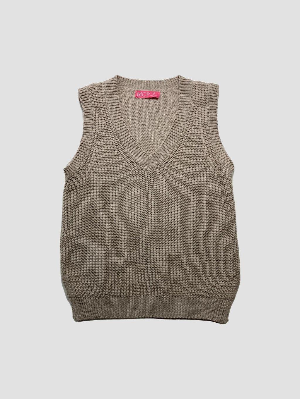 Chaleco sin mangas MCP - Talla M (VOP00916706)-0