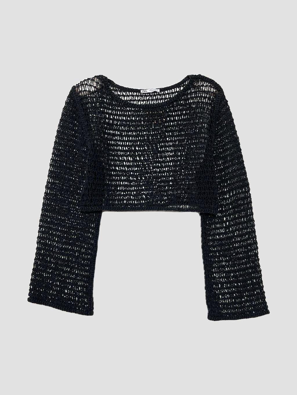 Top ZARA - Talla S (VOP01200336)-0
