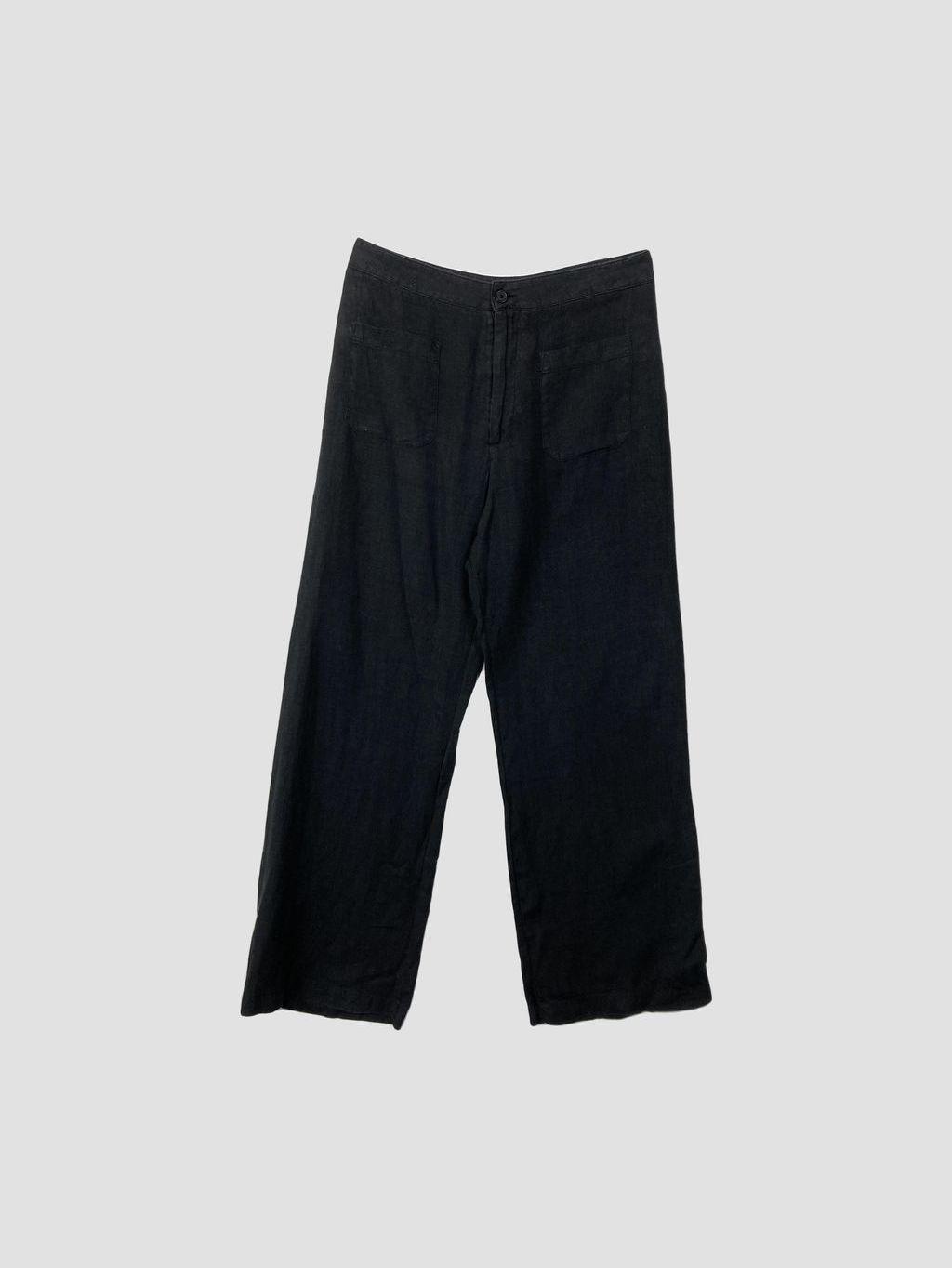 Pantalón ZARA - Talla 38 (VOP01165436)-0