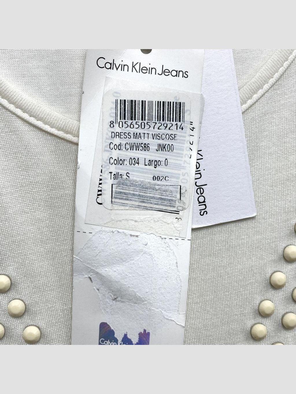 Vestido corto CALVIN KLEIN - Talla S (VOP01053983)-2