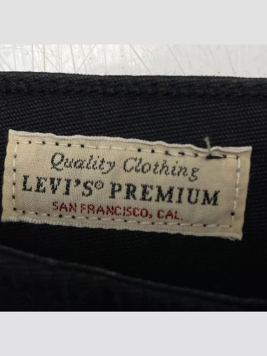 Falda larga LEVI'S - Talla 34 (VOP01163296)-2