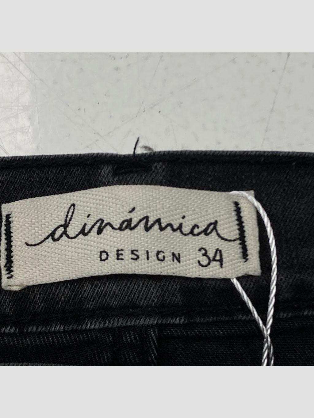 Jean DINÁMICA DESIGN - Talla 34 (VOP01139532)-2