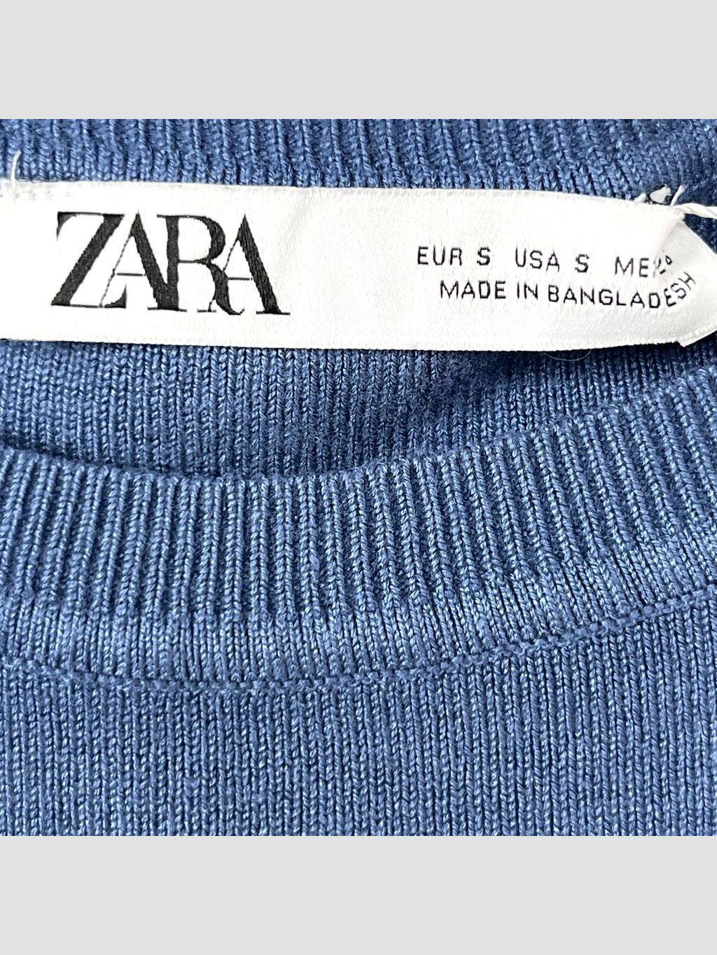 Top ZARA - Talla S (VOP01106288)-1
