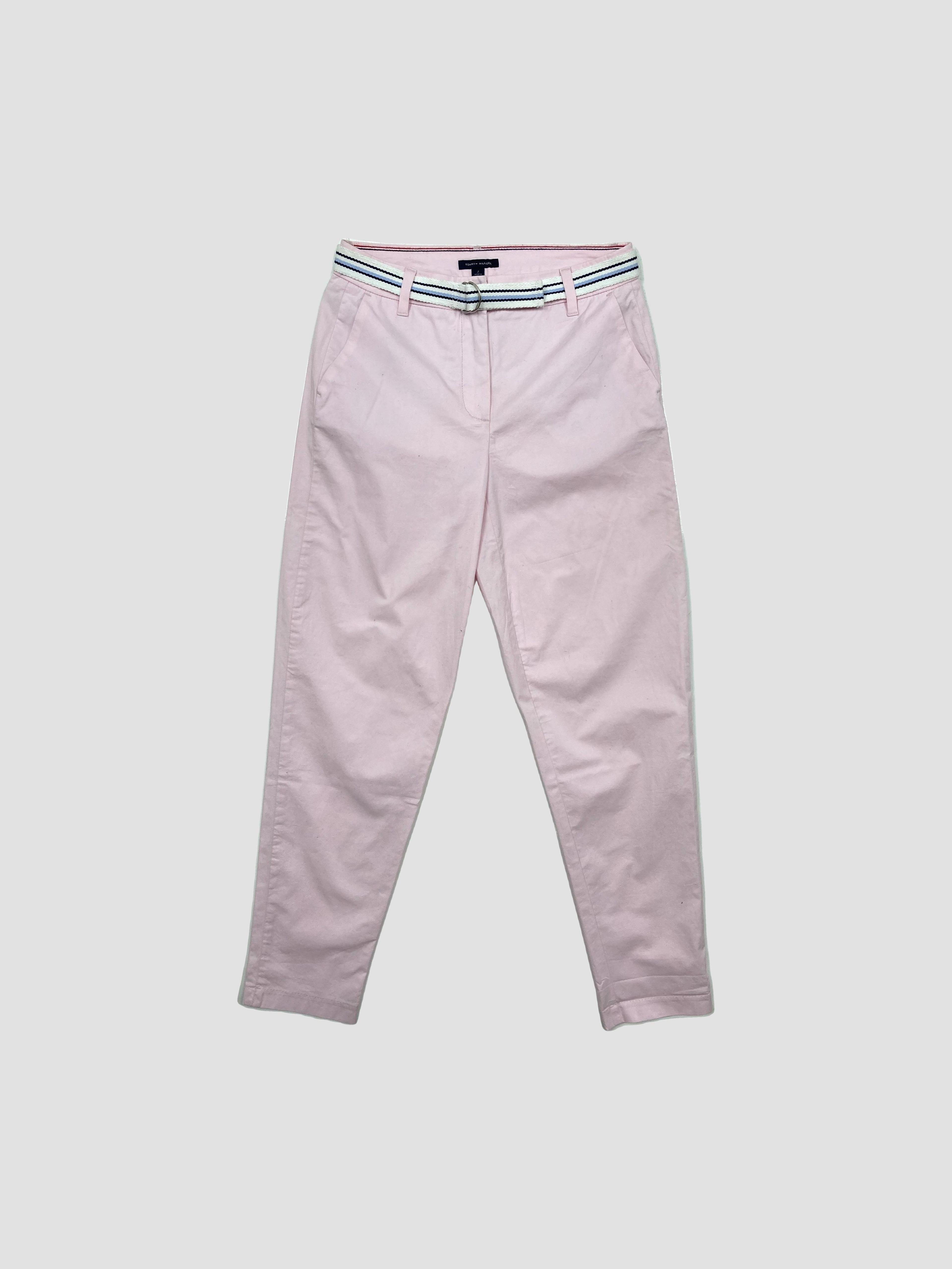 Pantalón TOMMY HILFIGER - Talla 34 (VOP01118537)-0