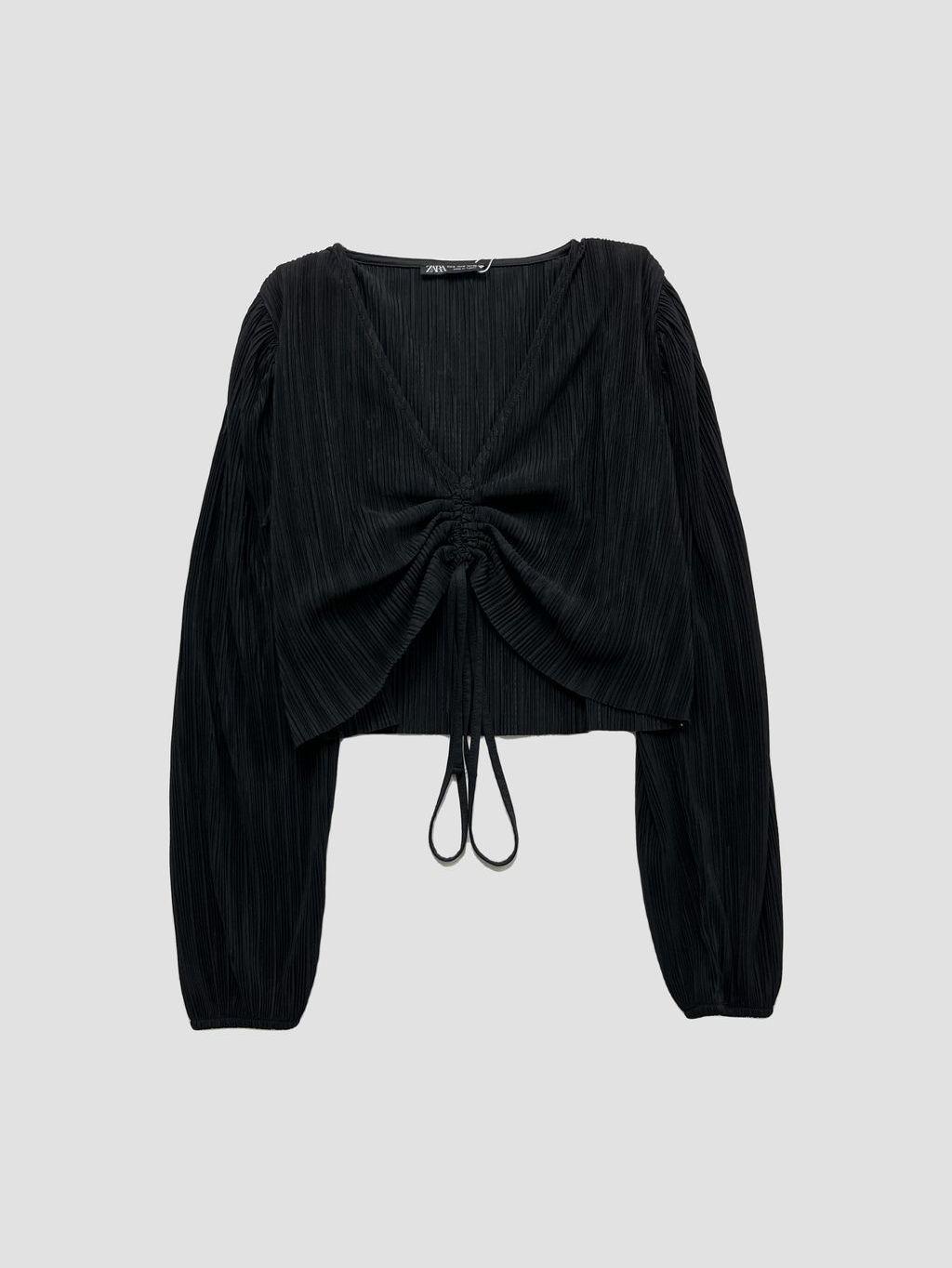 Top ZARA - Talla S (VOP00926424)-0