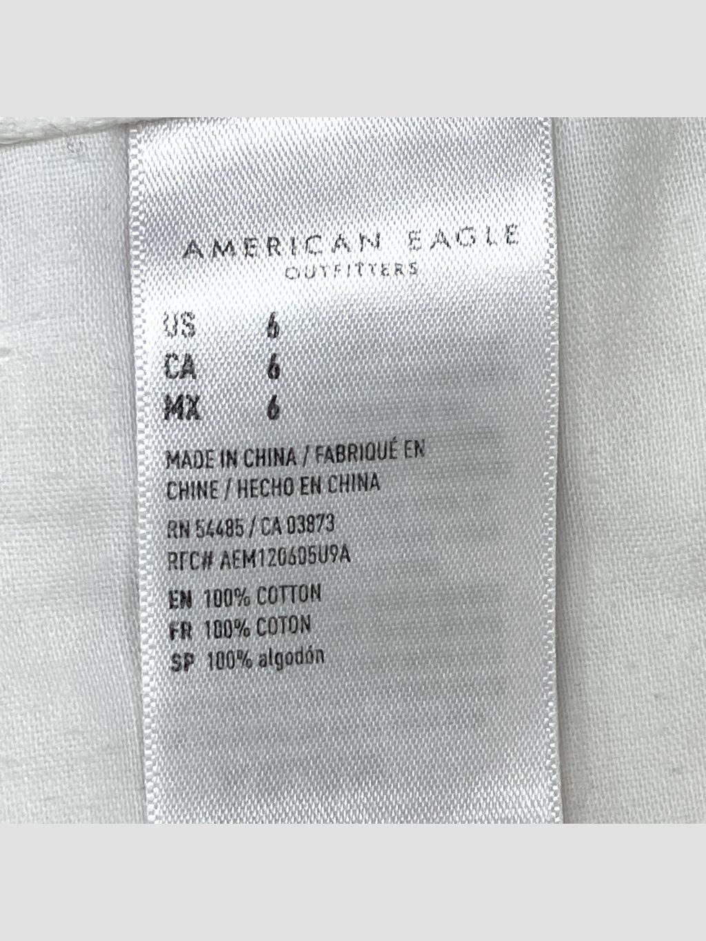 Short AMERICAN EAGLE OUTFITTERS - Talla 38 (VOP01076128)-2