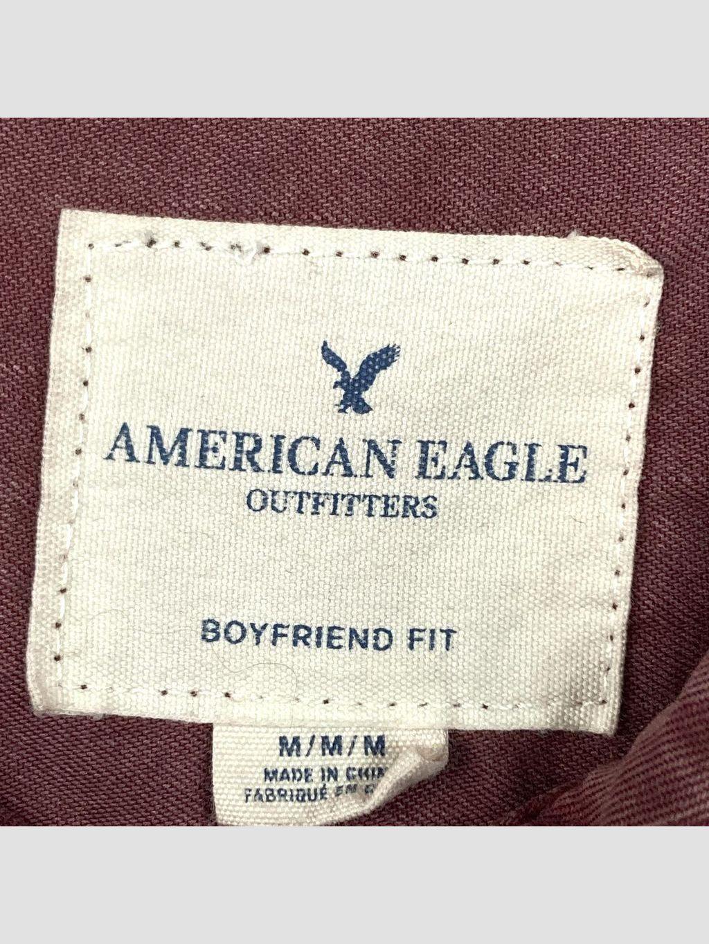 Camisa AMERICAN EAGLE OUTFITTERS - Talla M (VOP01170747)-1