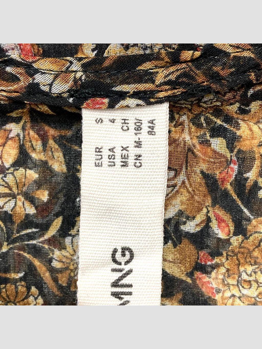 Blusa MANGO - Talla S (VOP00969928)-1