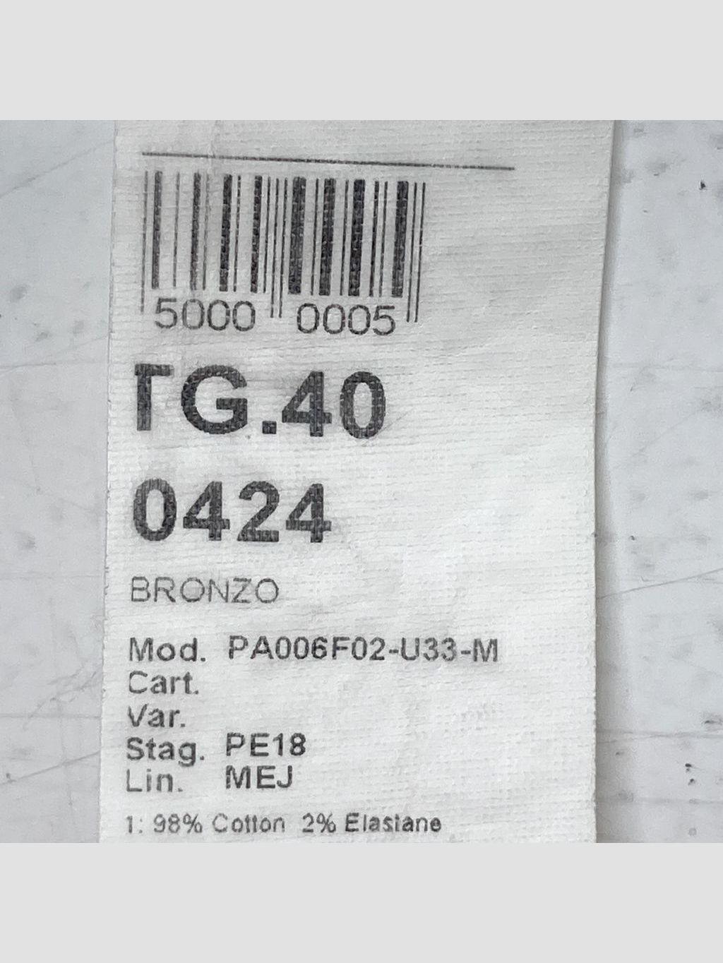 Pantalón MEMJS - Talla 40 (VOP00972696)-2