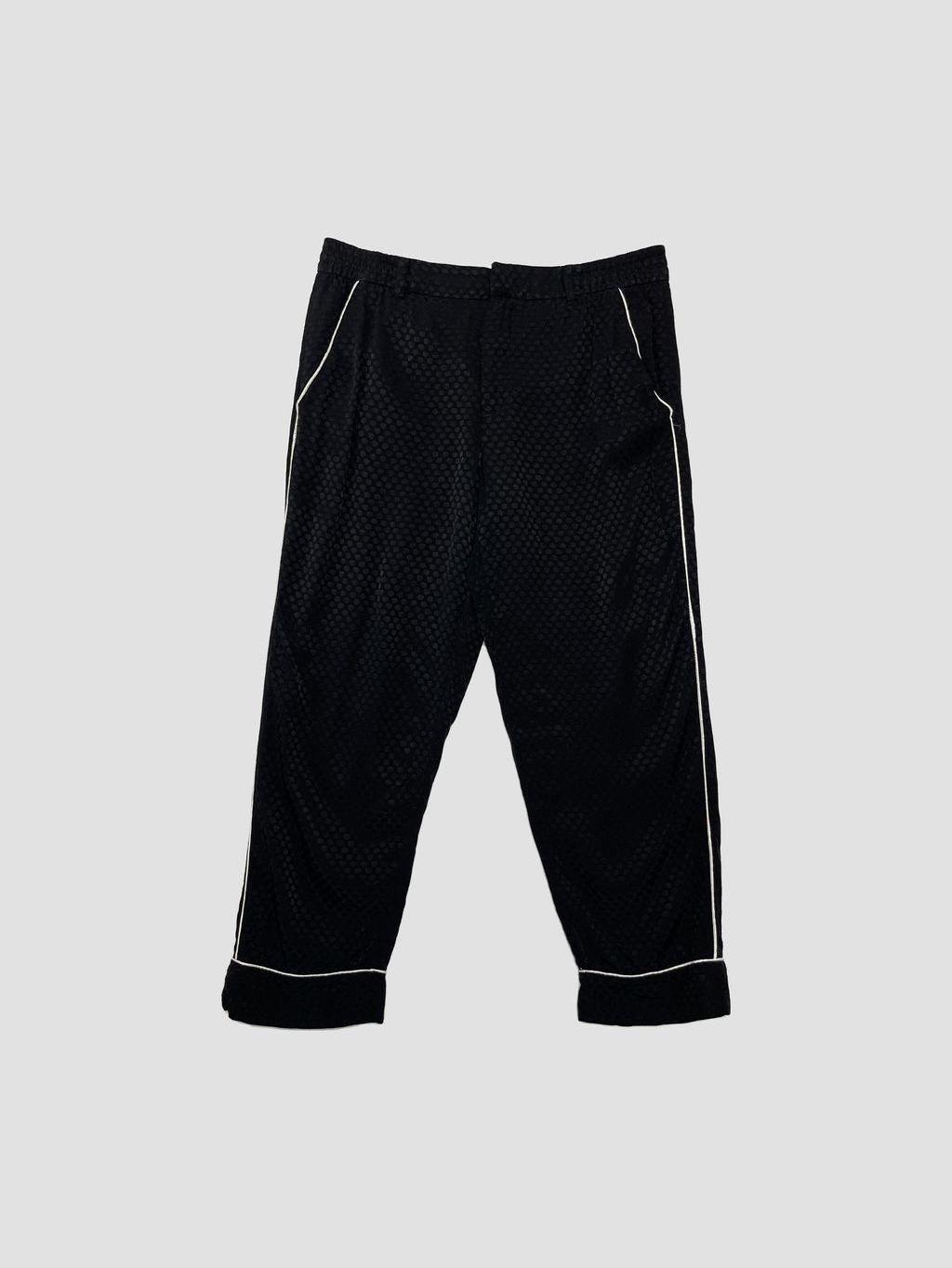 Pantalón ZARA - Talla 38 (VOP01219322)-0