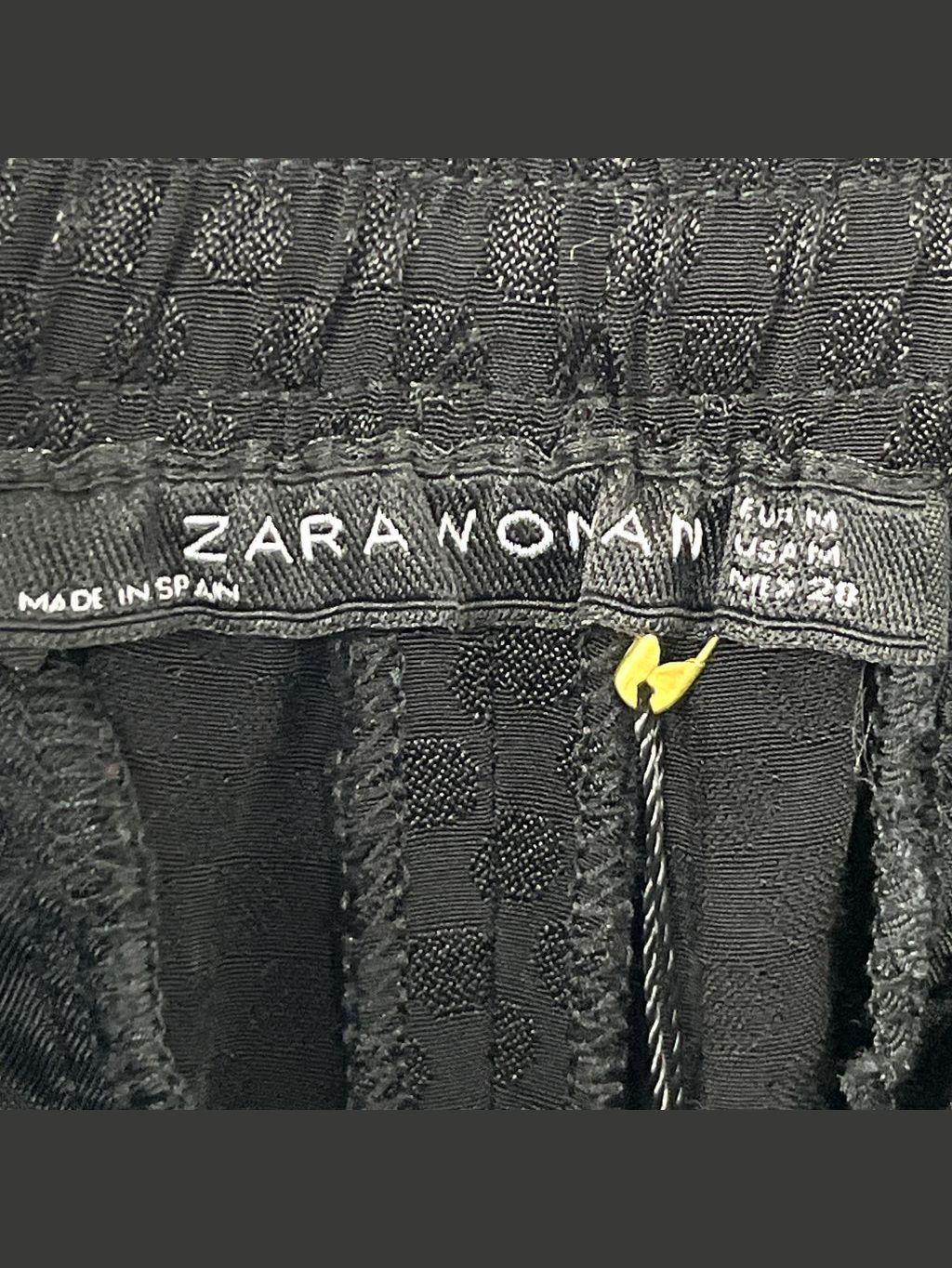 Pantalón ZARA - Talla 38 (VOP01219322)-1