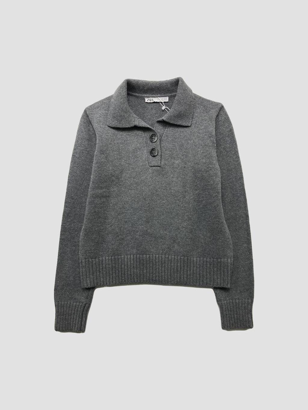 MARIA POMBO Sweater ZARA - Talla S (VOP00998423)-4