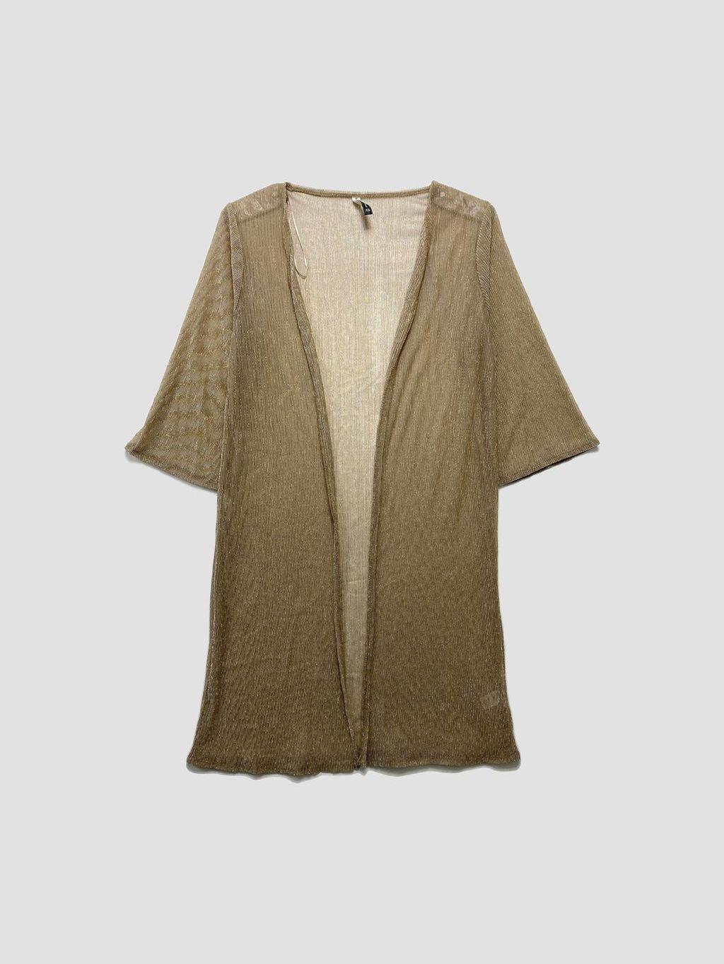 Kimono OPPOSITE - Talla XS (VOP00941209)-0