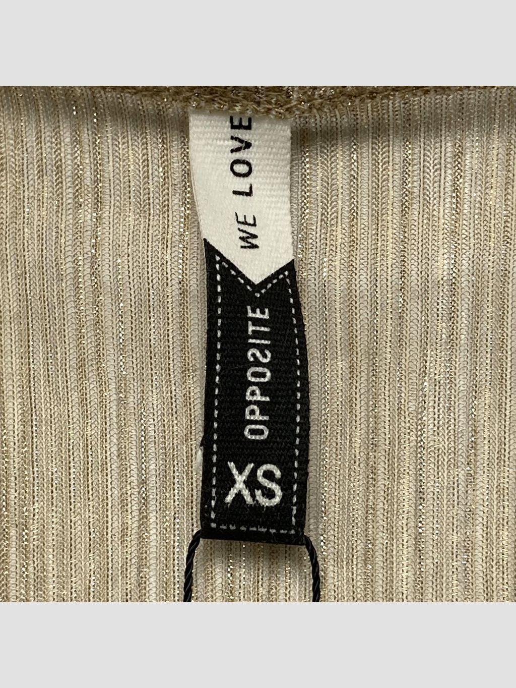 Kimono OPPOSITE - Talla XS (VOP00941209)-1