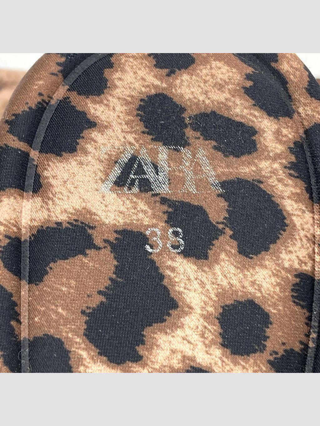 Sandalias ZARA - Talla 38 (VOP01029213)-2