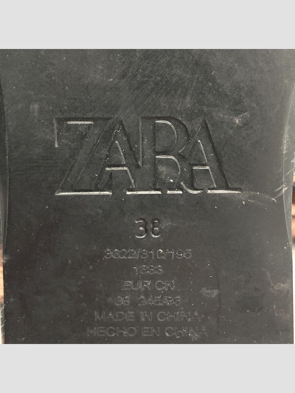 Sandalias ZARA - Talla 38 (VOP01029213)-3