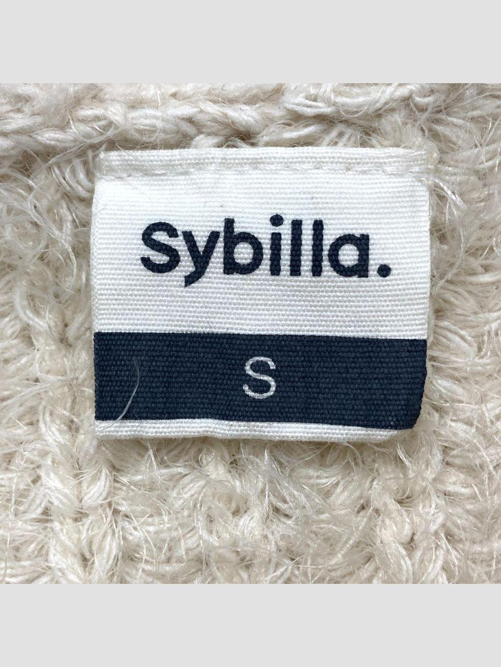 Sweater SYBILLA - Talla S (VOP00811630)-1