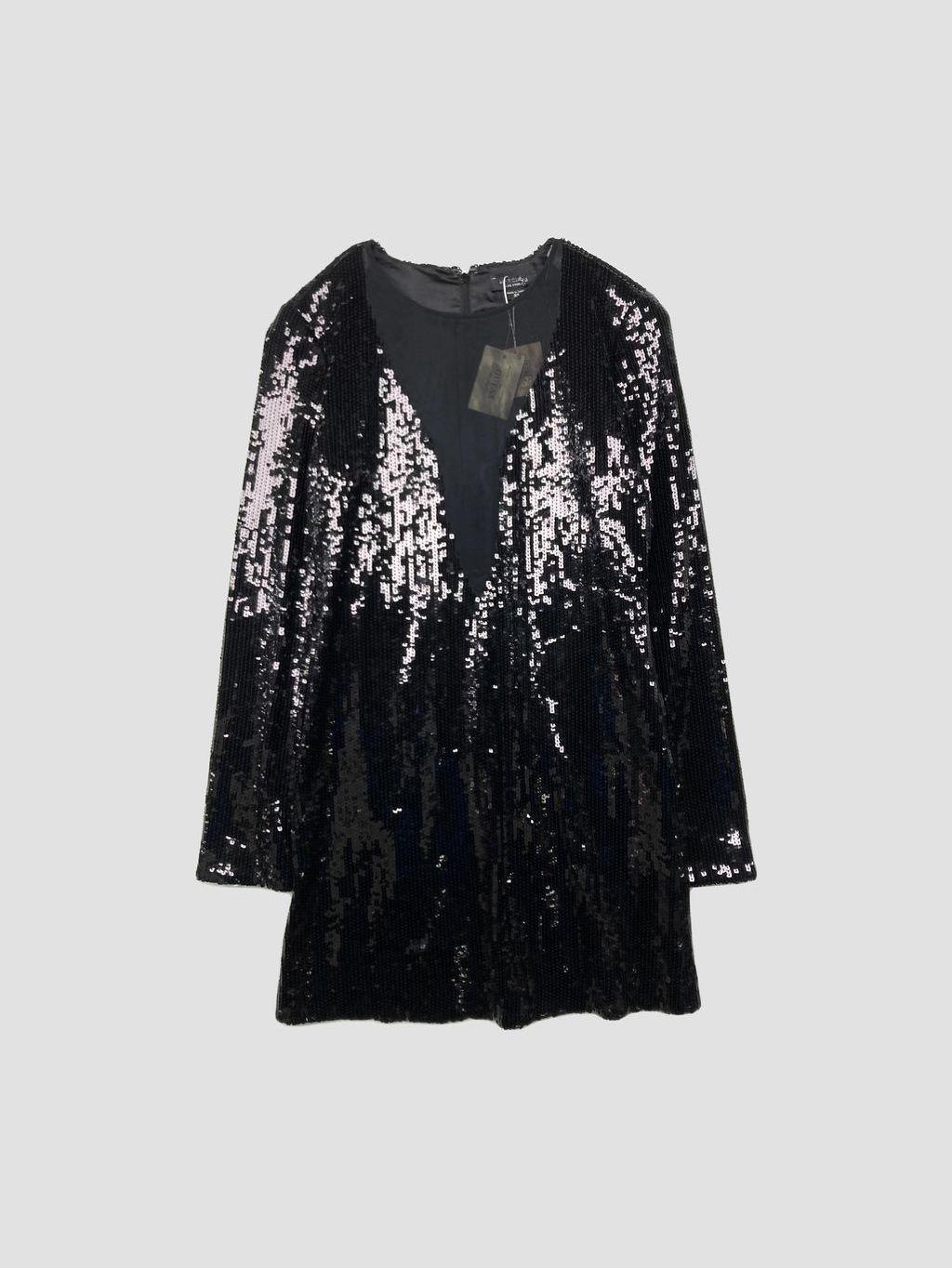 Vestido corto MARCIANO BY GUESS - Talla XS (VOP01197561)-0