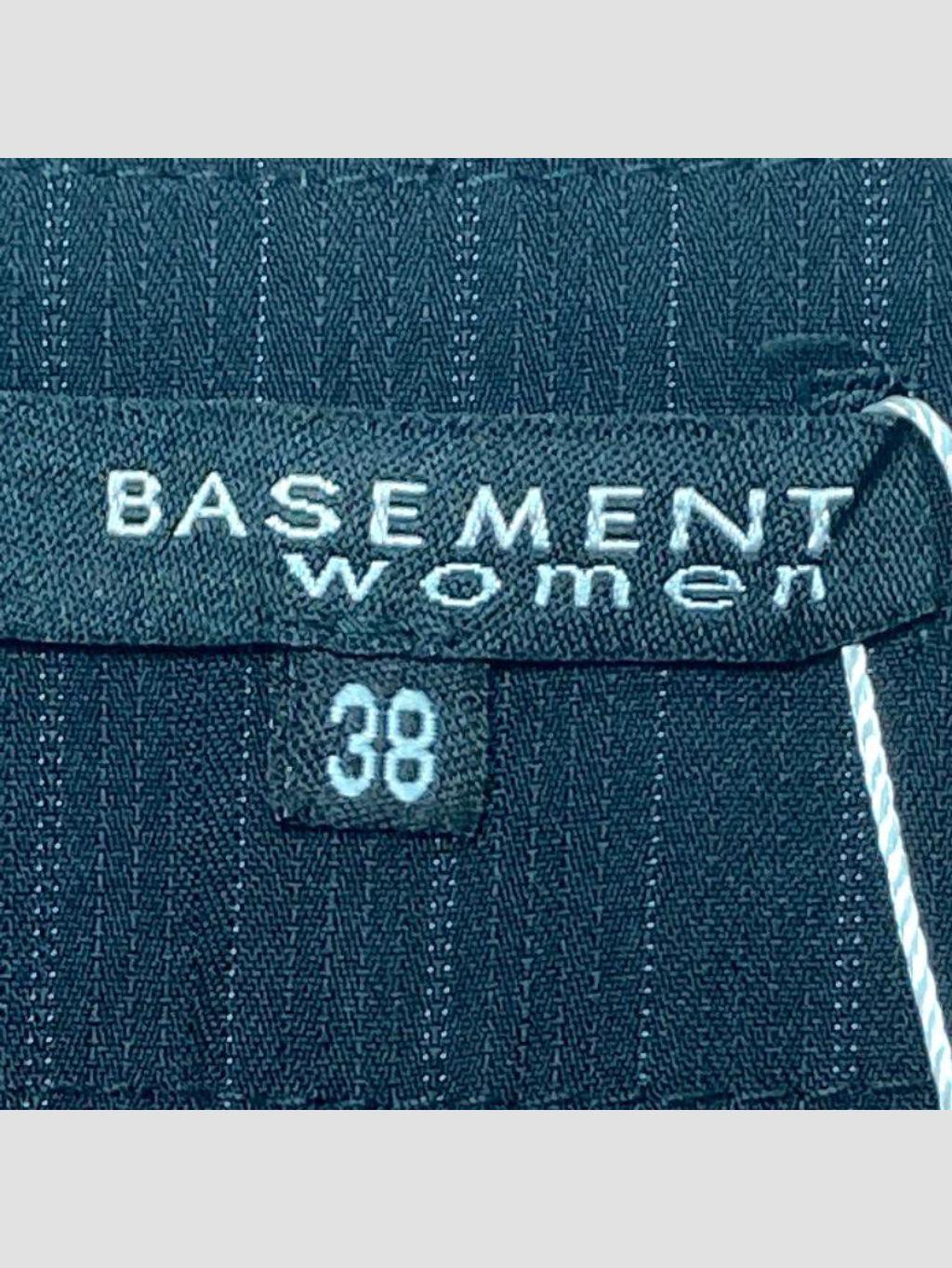 Pantalón BASEMENT - Talla 38 (VOP00766616)-1