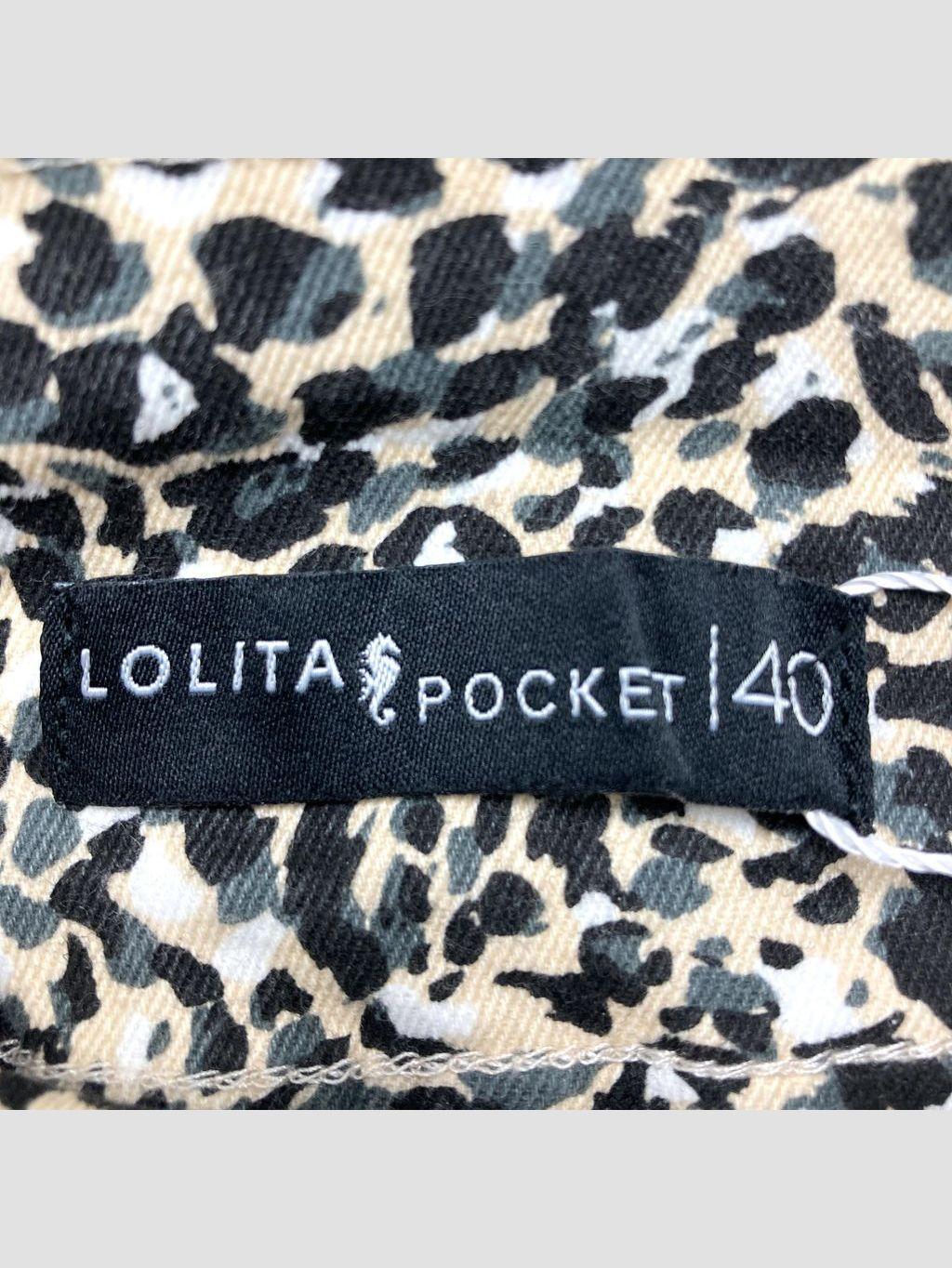 Falda corta LOLITA POCKET - Talla 40 (VOP00994669)-2
