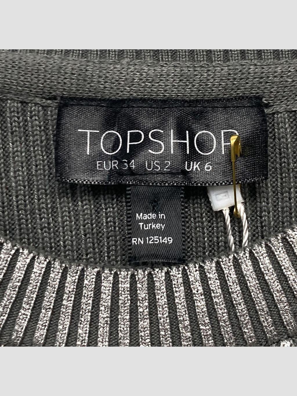 Sweater TOPSHOP - Talla XS (VOP01021763)-1